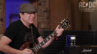 AC/DC's 40th Anniversary Angus' Rig Giveaway: Fil 'SoloDallas' speaks for Sony/Consequence of Sound