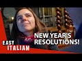 9 Big Changes Italians want to make in 2024 | Easy Italian 188
