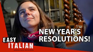 9 Big Changes Italians want to make in 2024 | Easy Italian 188 by Easy Italian 33,962 views 3 months ago 14 minutes, 42 seconds