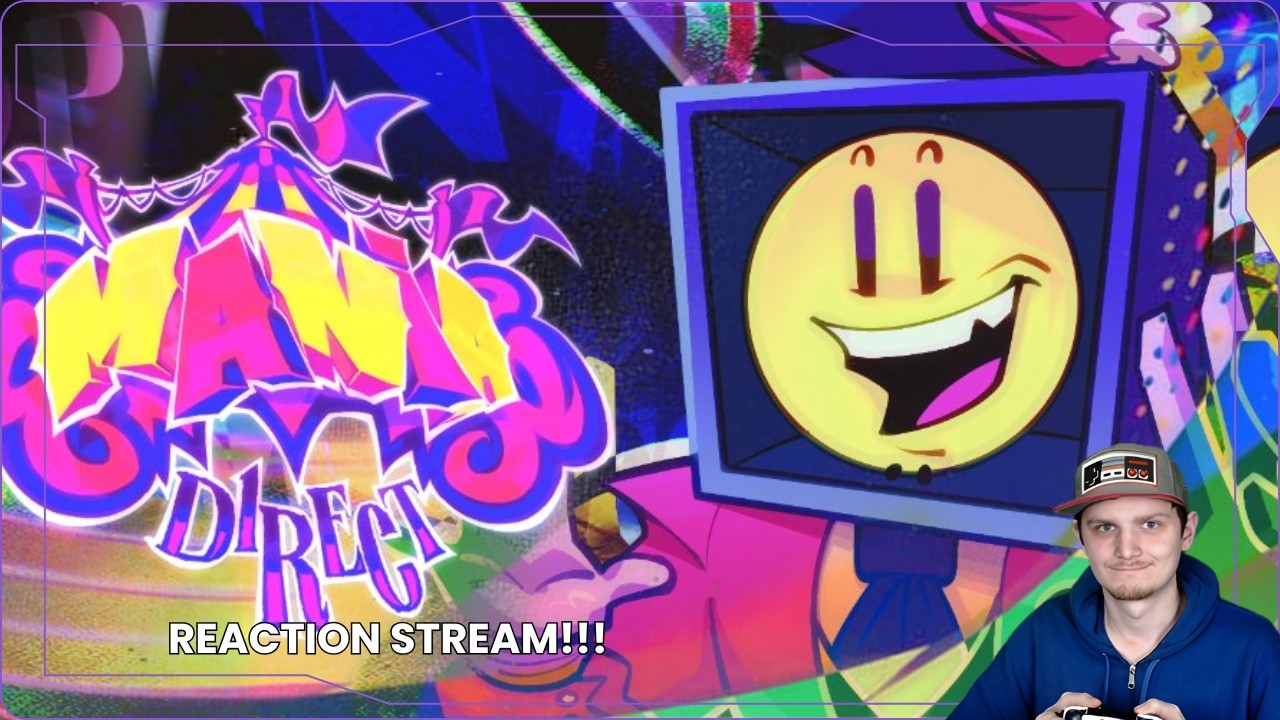 Mania Direct: Reboot Is Finally Here!