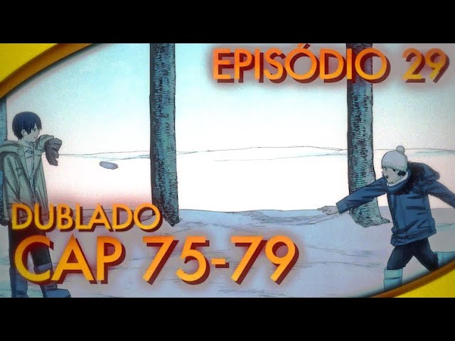 Chainsaw-Man dublado ep-1 parte-4 #chainsawman #denji #pochita #episod