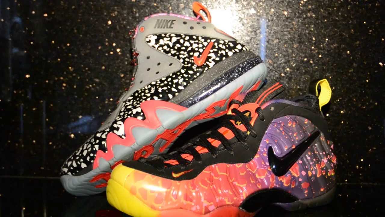 nike air foamposite pro area 72 asteroid