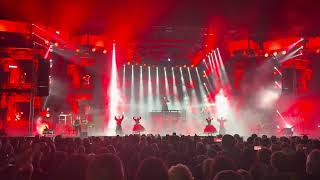 La orquesta panorama conquista Torrelavega en su primera actuación de gira 2026