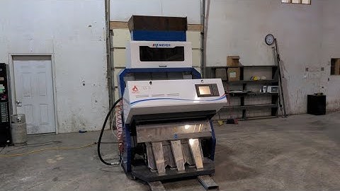 Meyer CF3 Color Sorter (Pulaski) (358P)