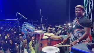 Ancestral Rituals  At Kingsarawiwa Pub Mmankgodi 2024