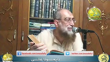 037- الآيات (72- 74) (سورة النحل- ابن جرير). د/ ياسر برهامي