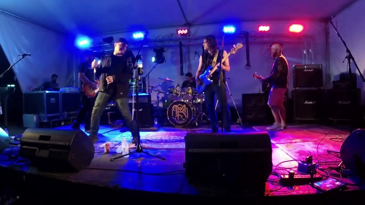 Yukon Jack - Roadhouse Blues (The Doors Cover) | Live at Far Out Festival 2022