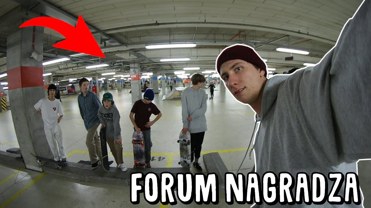 Rozdajemy nagrody za TRICKI #FORUM_NAGRADZA (odc. 08)