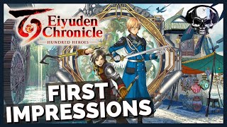 Eiyuden Chronicle: Hundred Heroes - First Impressions screenshot 2