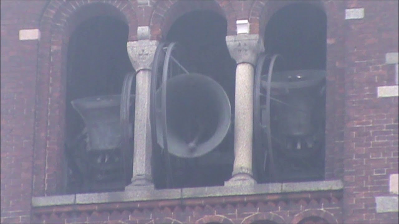 Le campane di Legnano (MI), Chiesa del Santissimo Redentore