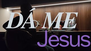 Quarto Dá Me Jesus Deseo Eterno Nosso Amigo Cover Devocional Larissa Tomaz