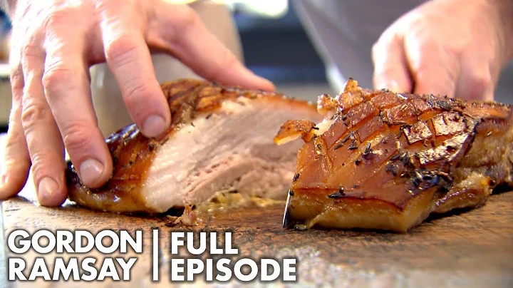 Gordon Ramsay's Slow Cooked Recipes | Ultimate Cookery Course