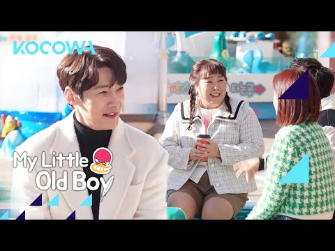 Yes Choi Jin Hyuk is very swoon-worthy, we agree! | My Little Old Boy E334 | KOCOWA+ | [ENG SUB]