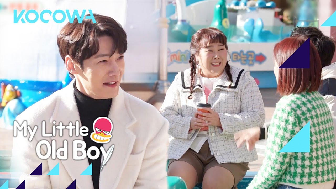 Yes Choi Jin Hyuk is very swoon-worthy, we agree! | My Little Old Boy E334 | KOCOWA+ | [ENG SUB]