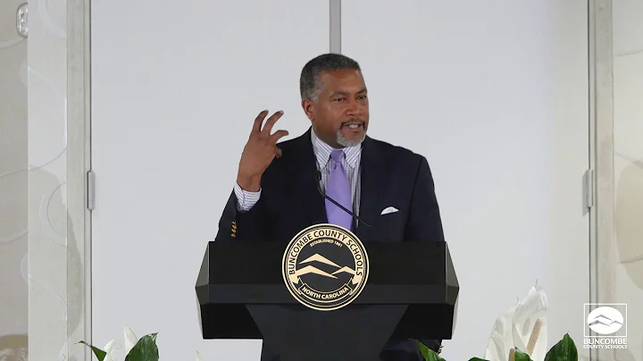Dr. Darin J. Waters: Keynote Speaker of the 2019 T...