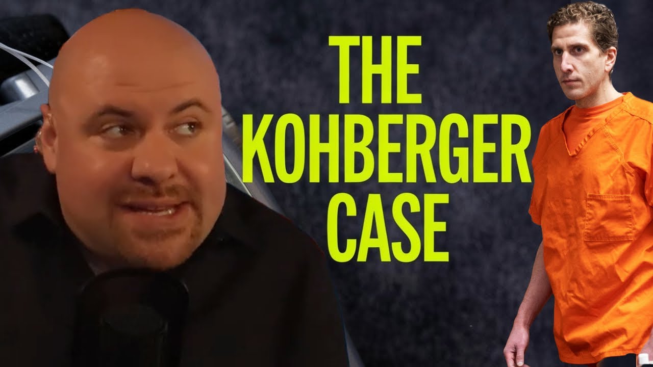 Shocking New Kohberger Claim, Witness Recalls Seeing Him with “Vacuum ...