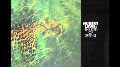 Hubert Laws - Pavane (1971)