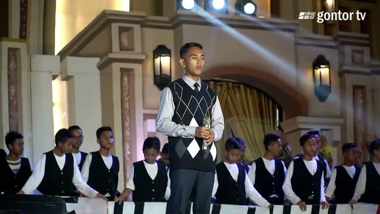 panggung gembira 697 gontor ( grand opening) credible generation