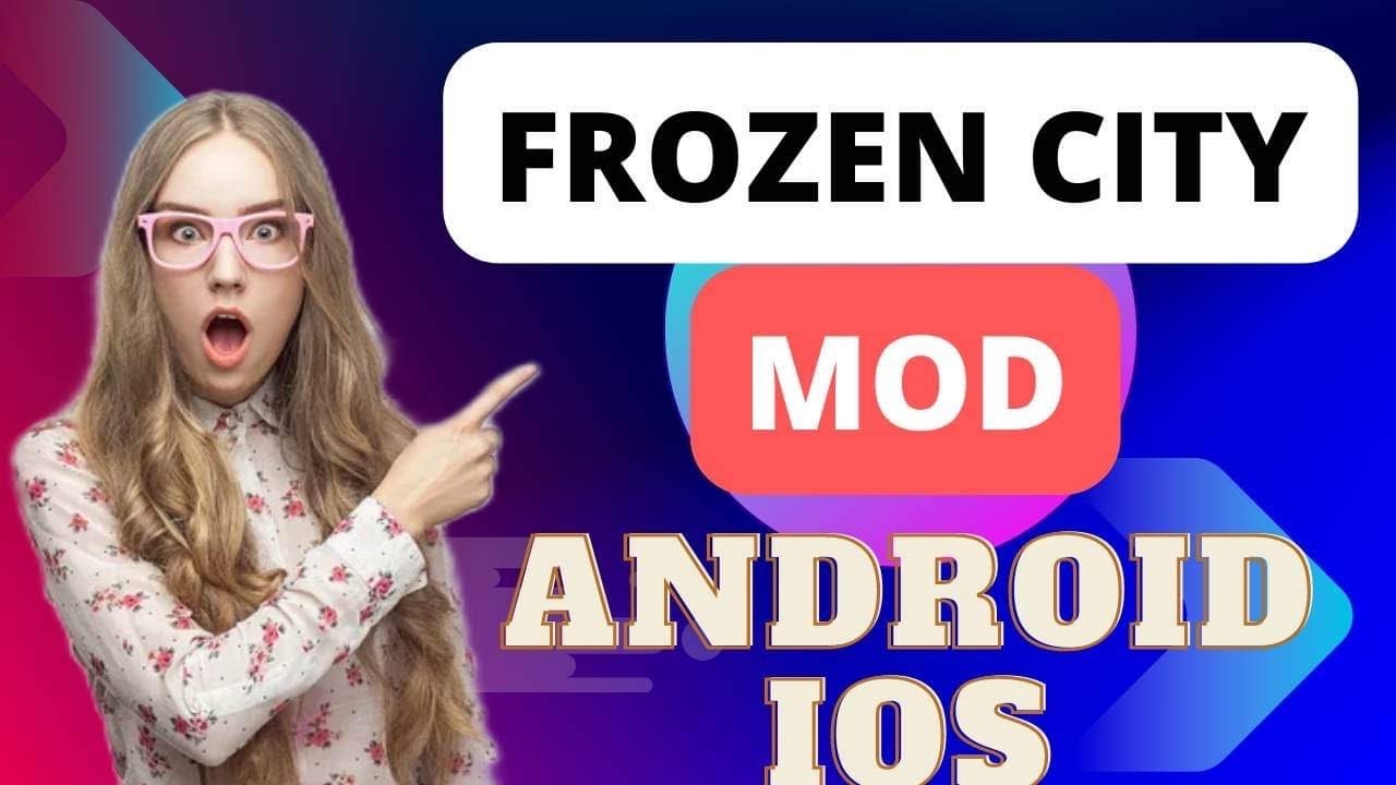 Frozen City Mod Android Apk & iOS 2023 YouTube