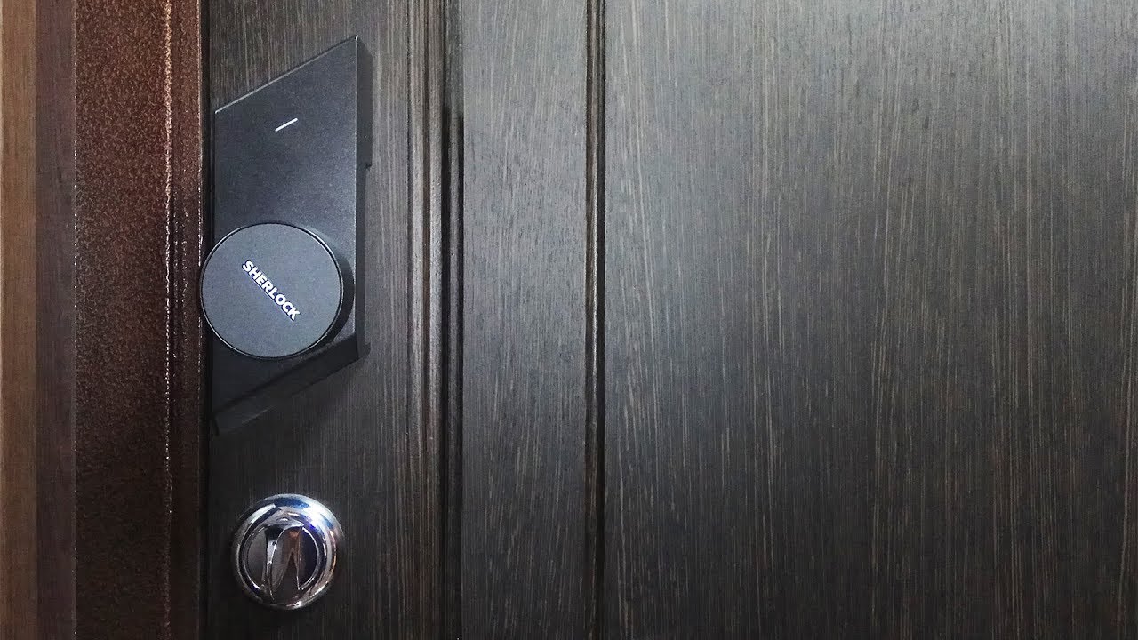 Xiaomi Sherlock Smart Lock