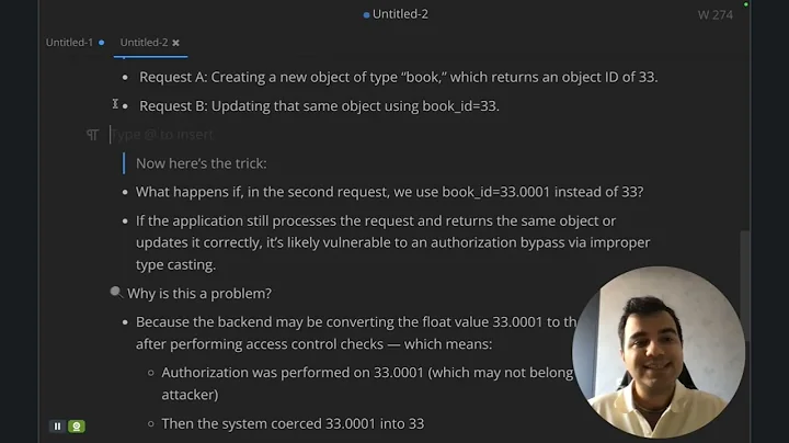Broken Access Control first Tricks! 60K Bounties part 1🔥