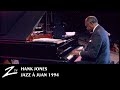 Hank jones  jazz  juan 1994 live