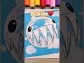 Bubble from The Amazing Digital Circus 💙 | POSCA Drawing