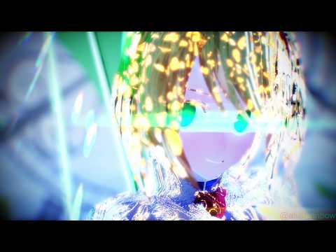東方MMD|七色の瞳のアリス|Conqueror