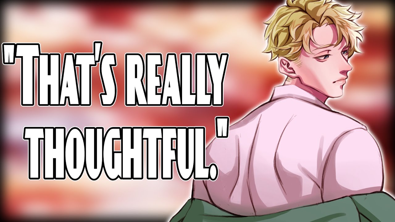 Celebrating Father’s Day with Loid - (Spy x Family) - Anigomi Character Audio