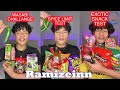 *1 Hour* Ramizeinn TikTok Videos 2022 | Best of @Ramizeinn TikToks Eating Spicy Food