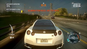 NFS THE RUN PART 31