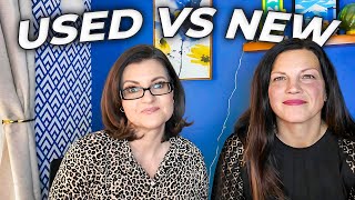 RESALE VS NEW CONSTRUCTION: Which One Is Right For You? | What You Should Know Before Buying A House