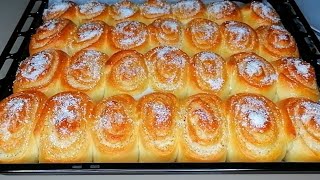 Soft Butter Milk Bread Roll, So Incredibly Soft, Fluffy and Yummly Flavorful! screenshot 5