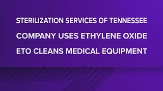 Why the EPA has issued a health warning to residents near a South Memphis plant