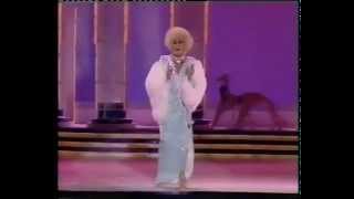 Danny LaRue The Girl With a Little bit Extra