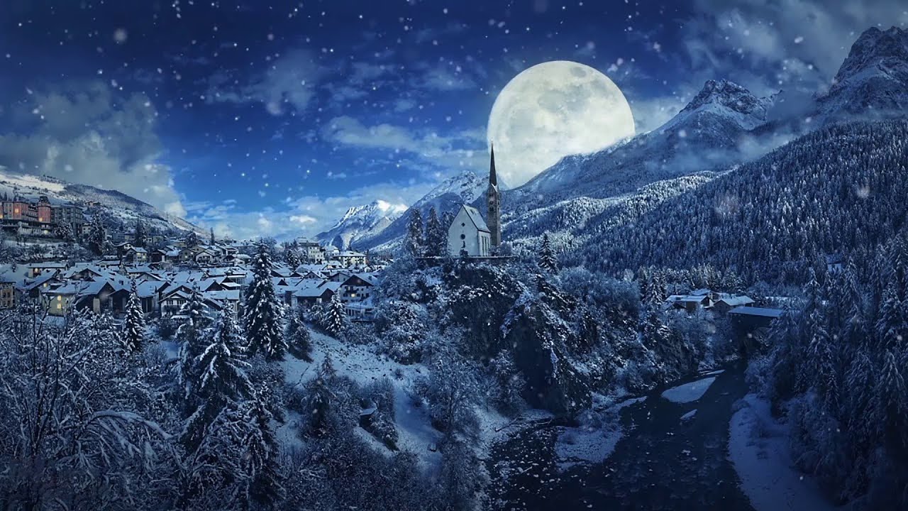 Relaxing Christmas Music | Silent Night, Holy Night, First Noel | Christmas Ambience Relaxing Christmas Music | Silent Night, Holy Night, First Noel | Christmas Ambience
