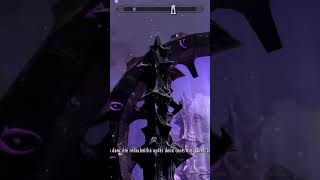 Molag Bal me piège en Havre-Glace ! #skyrim #lotd #fyp #gameplay #france