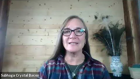 Subhaga Crystal Bacon reads Transitory