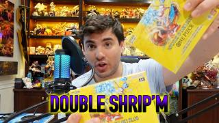 OP15 Adventure on Kami's Island - Booster Box Opening - One Piece Card Game OP15 Shrip'm Series 9/10