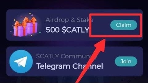 This video clearly shows how #binance users withdraw #money from the #CATLY airdrop #usdtairdrop
