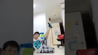 My Home Twerk Dance Showcase During Circuit Breaker