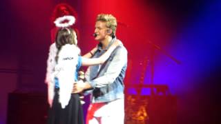 Cody Simpson - Not Just You - Birmingham 23/02/13