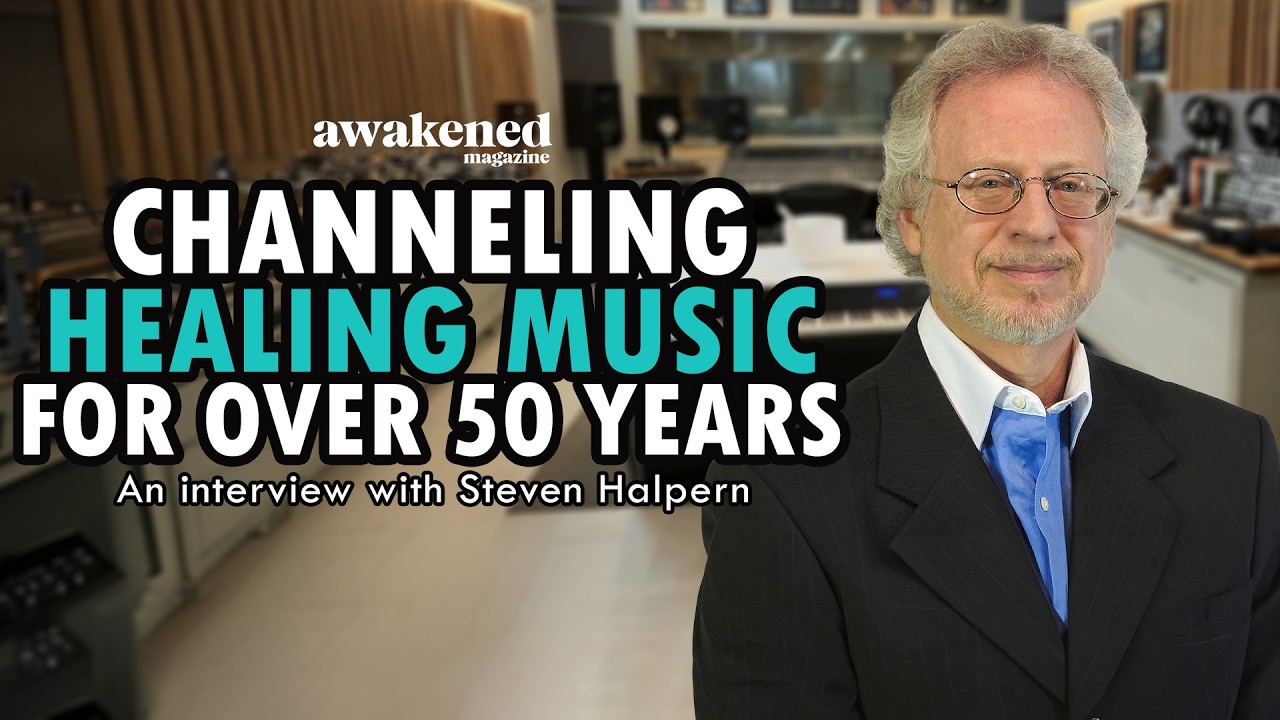 Living in Theta: Composing Healing Music for Over 50 years - Steven Halpern