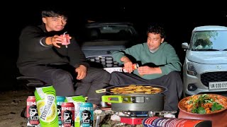  🇮🇳 OVERNIGHT CAR 🚘 CAMPING IN A FOREST 🌳| CAMPING IN INDIA | CAMPER LIFE 