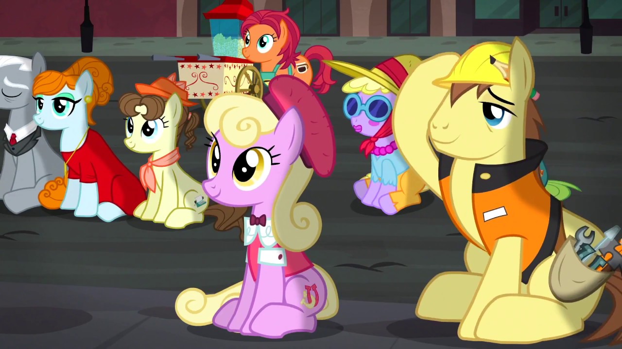 My Little Pony Saison 5