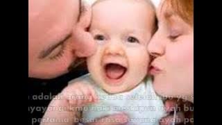 secarik kertas dari ayah untuk anak ayah