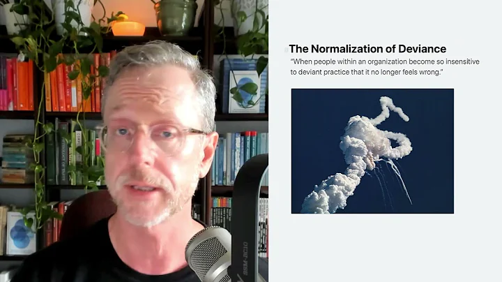 The Normalization of Deviance
