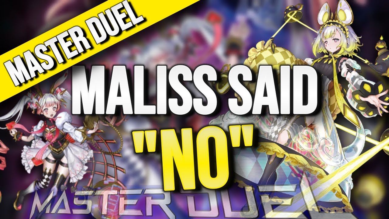 Maliss Got Hit by the Banlist… But It Doesn’t Care!😂