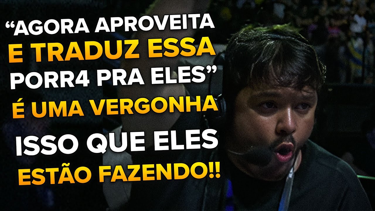 GAULES MANDA A REAL SOBRE NOVO RAKNING DA VALVE ESTAR TODO ERRADO E DO  PORQUE IRÁ CONTINUAR ASSIM!! 