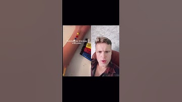 Matching Skin￼ with PAINT? #fritzdoesart #reaction